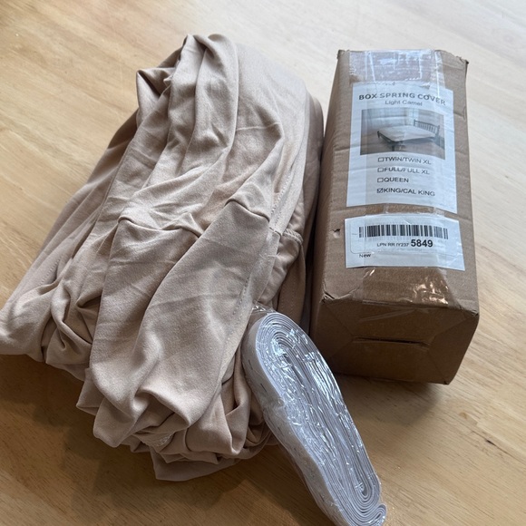 Box Spring Cover - Picture 8 of 10